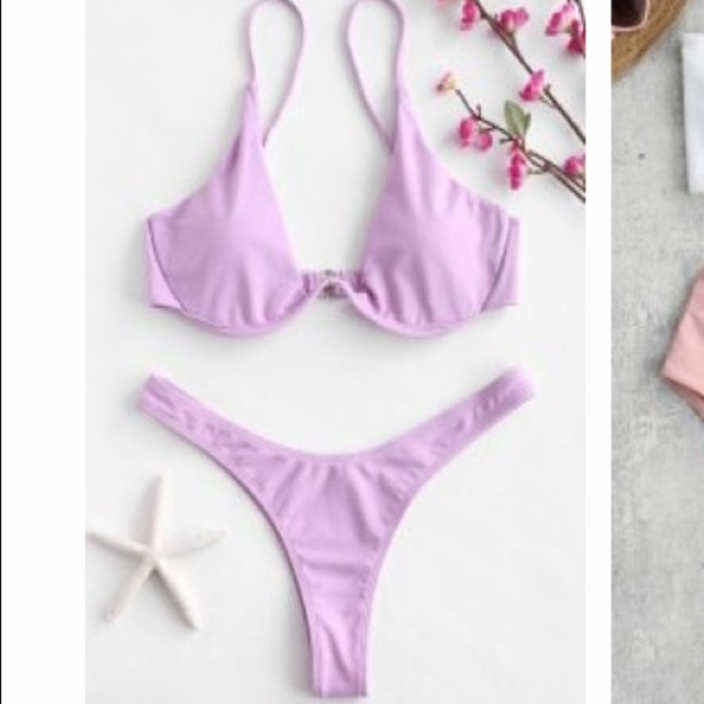 Brand new bathing suite